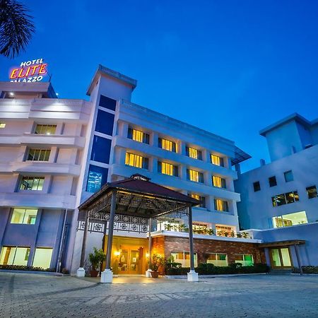 Hotel Elite Palazzo Kochi Dış mekan fotoğraf