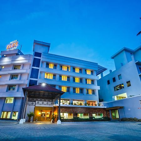 Hotel Elite Palazzo Kochi Dış mekan fotoğraf
