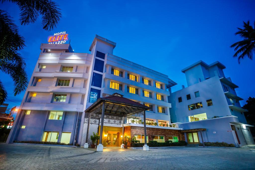 Hotel Elite Palazzo Kochi Dış mekan fotoğraf