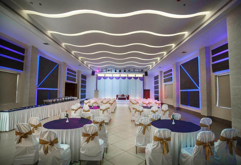 Hotel Elite Palazzo Kochi Dış mekan fotoğraf