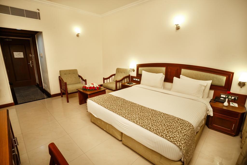 Hotel Elite Palazzo Kochi Dış mekan fotoğraf
