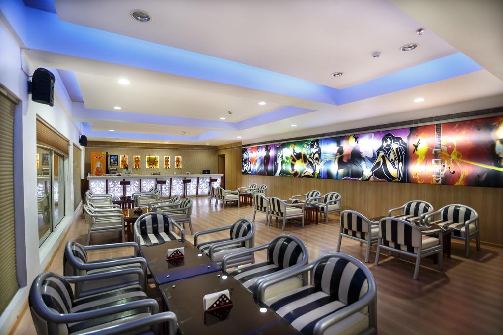 Hotel Elite Palazzo Kochi Dış mekan fotoğraf