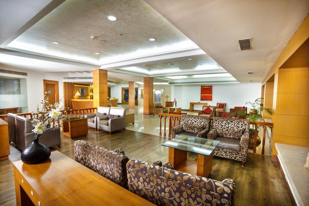 Hotel Elite Palazzo Kochi Dış mekan fotoğraf