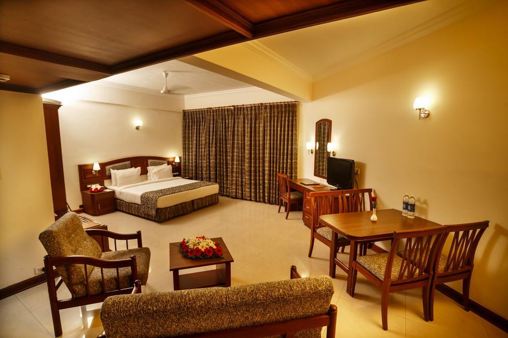 Hotel Elite Palazzo Kochi Dış mekan fotoğraf