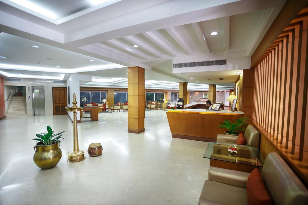 Hotel Elite Palazzo Kochi Dış mekan fotoğraf