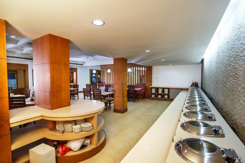 Hotel Elite Palazzo Kochi Dış mekan fotoğraf