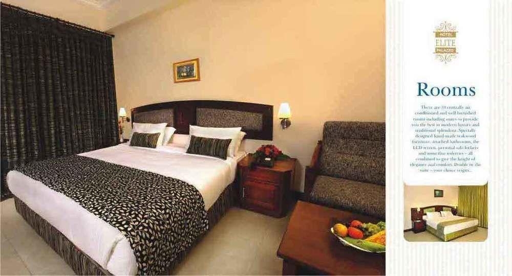 Hotel Elite Palazzo Kochi Dış mekan fotoğraf