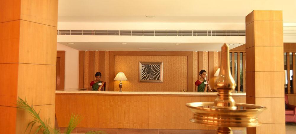Hotel Elite Palazzo Kochi Dış mekan fotoğraf