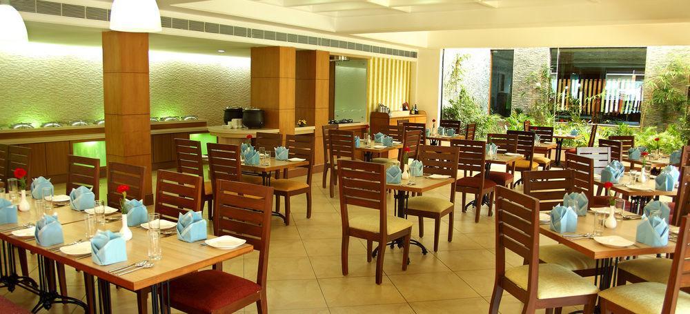 Hotel Elite Palazzo Kochi Dış mekan fotoğraf