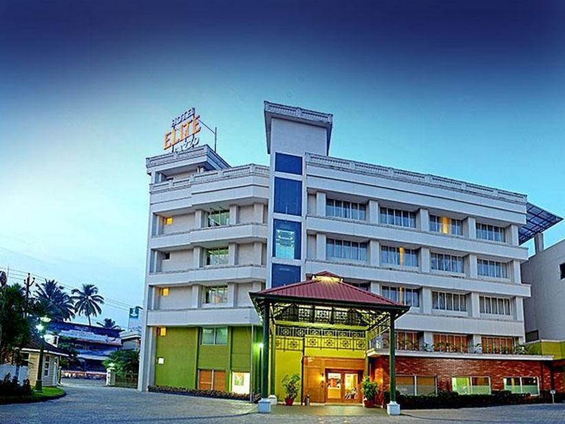 Hotel Elite Palazzo Kochi Dış mekan fotoğraf