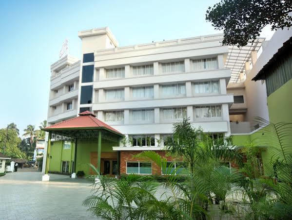Hotel Elite Palazzo Kochi Dış mekan fotoğraf