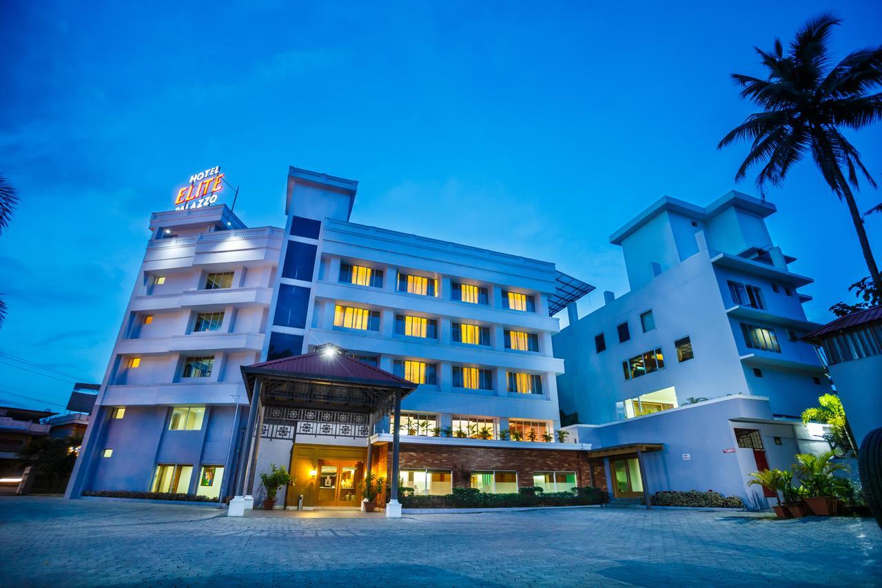 Hotel Elite Palazzo Kochi Dış mekan fotoğraf