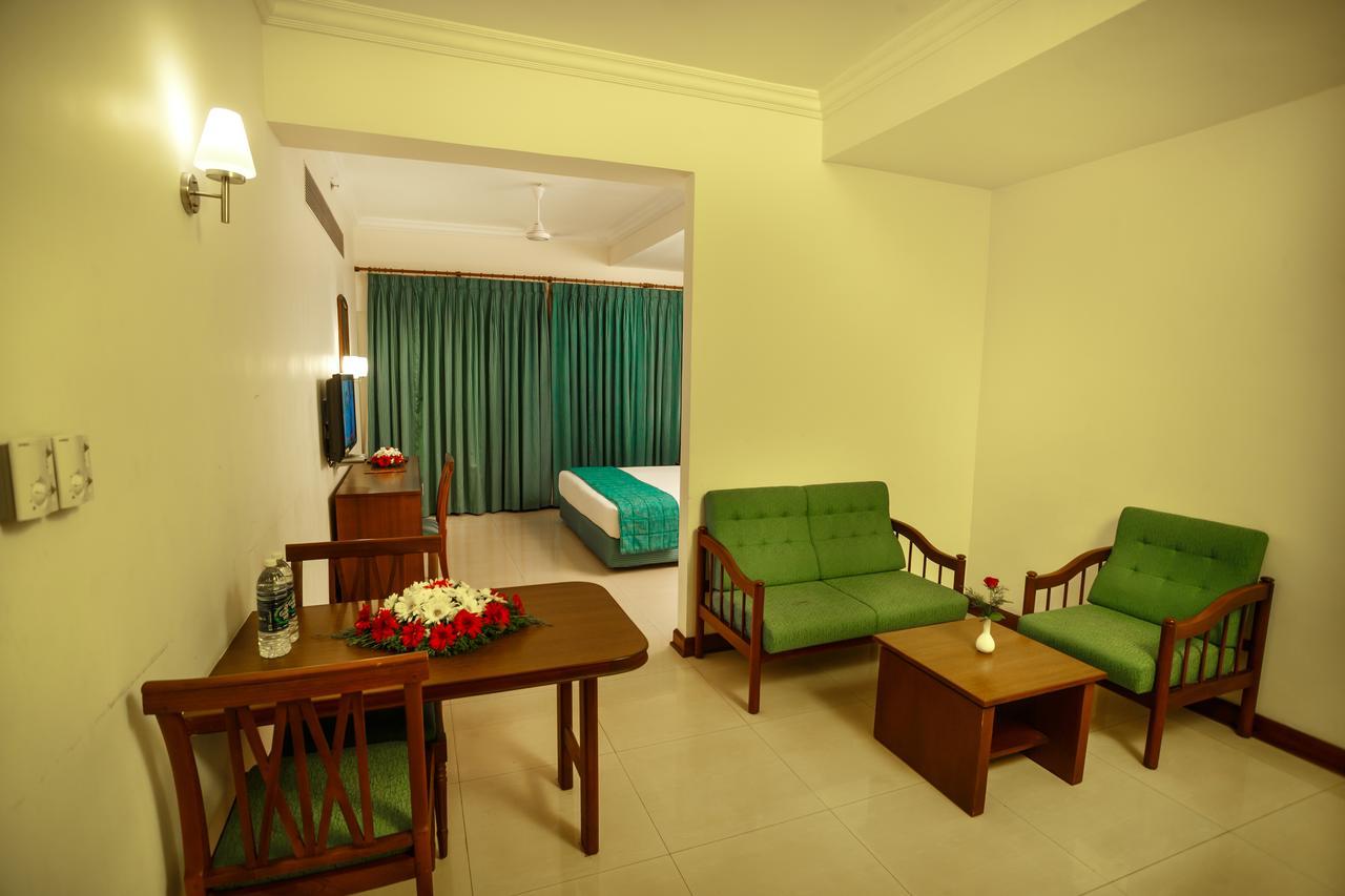 Hotel Elite Palazzo Kochi Dış mekan fotoğraf
