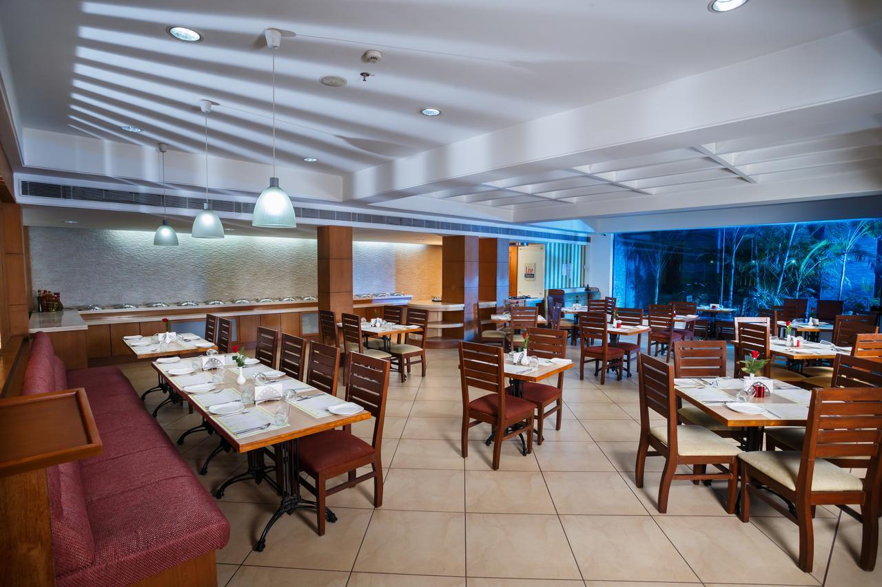 Hotel Elite Palazzo Kochi Dış mekan fotoğraf