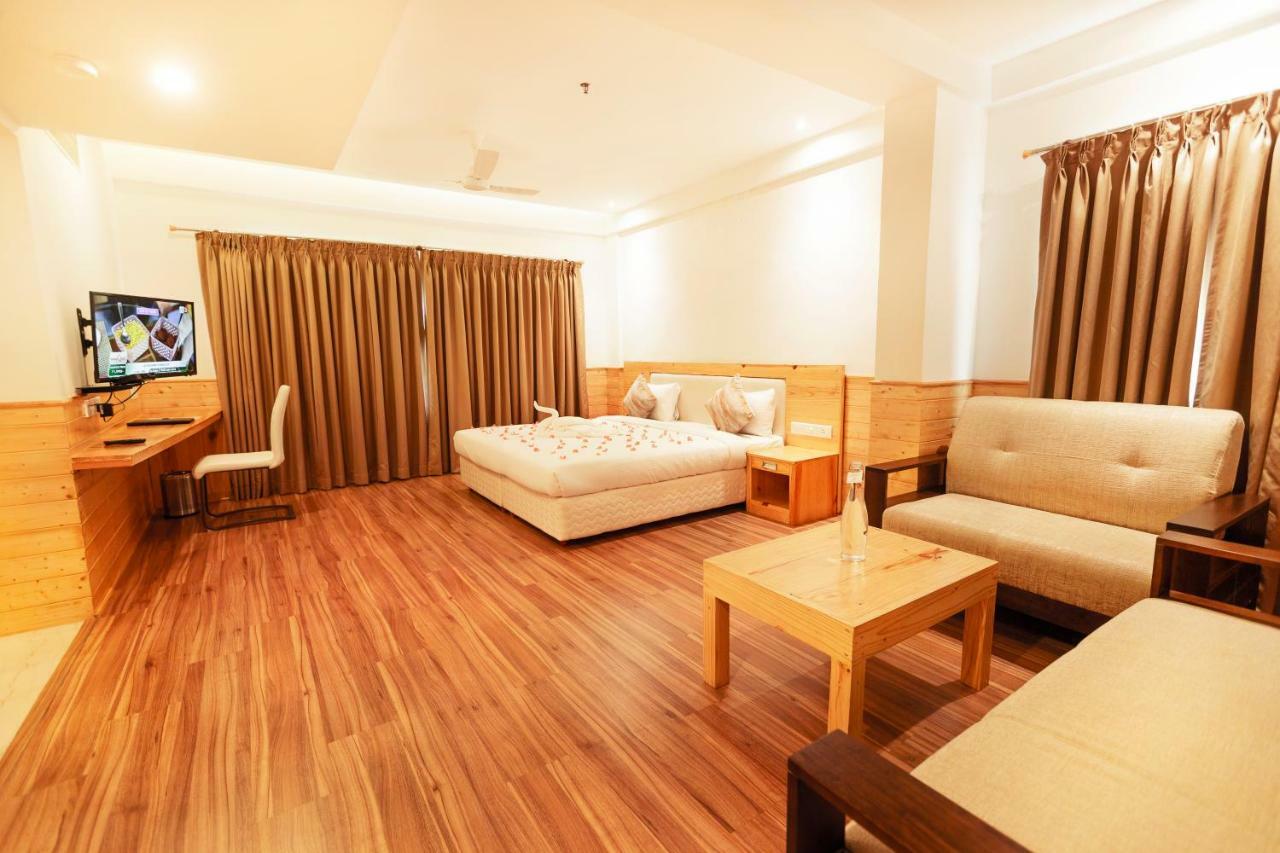 Hotel Elite Palazzo Kochi Dış mekan fotoğraf