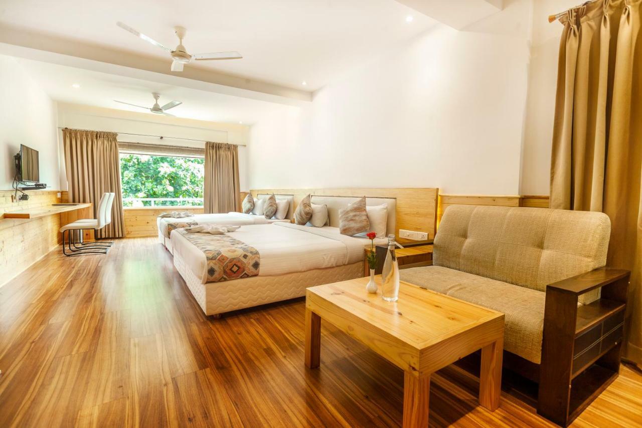 Hotel Elite Palazzo Kochi Dış mekan fotoğraf